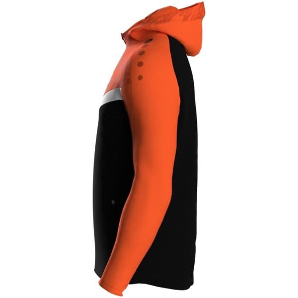 Huvtröja full zip Jako Iconic