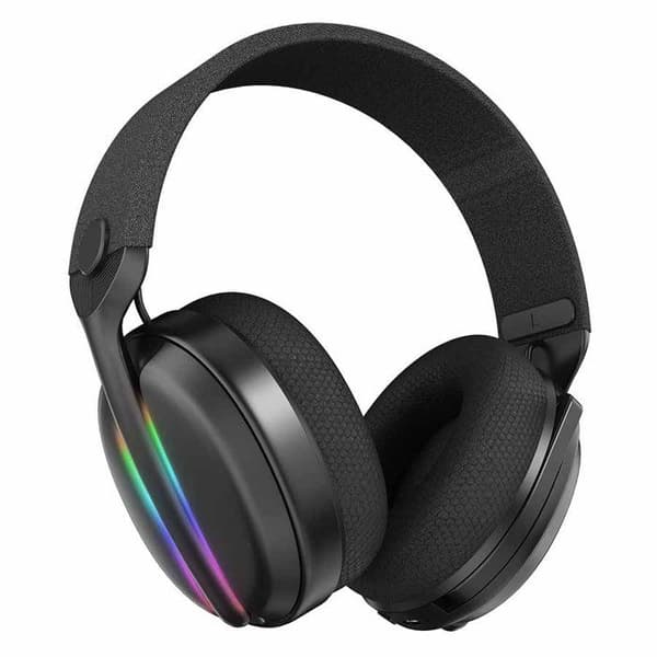 Gaming headset - SUBSONIC - LED - trådlös