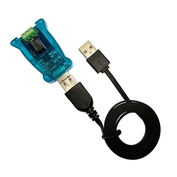 Andra USB-enheter Dsd tech - SH-UR01A - USB-reläkontroller för dator och bärbar dator (1CH)