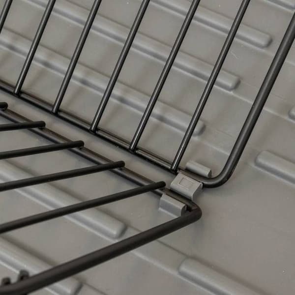 5five - avrunning "neo" med utbyggbar grön rack