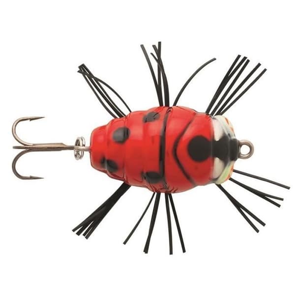 Fiskedrag Notobug F 06 - SAKURA - Silikonben - 3.5 g - 3 cm