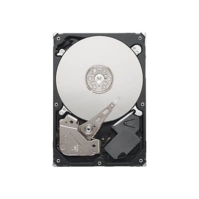 Seagate Bulk 2 TB 3,5" intern hårddisk - ST2000