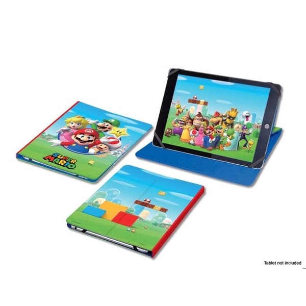 Super Mario Universal 7-10'' tablettväska