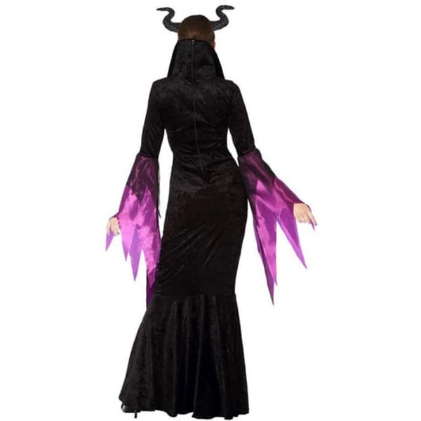 ANGEL TOMAS, SA. Maleficent kostym. Herr Vuxen