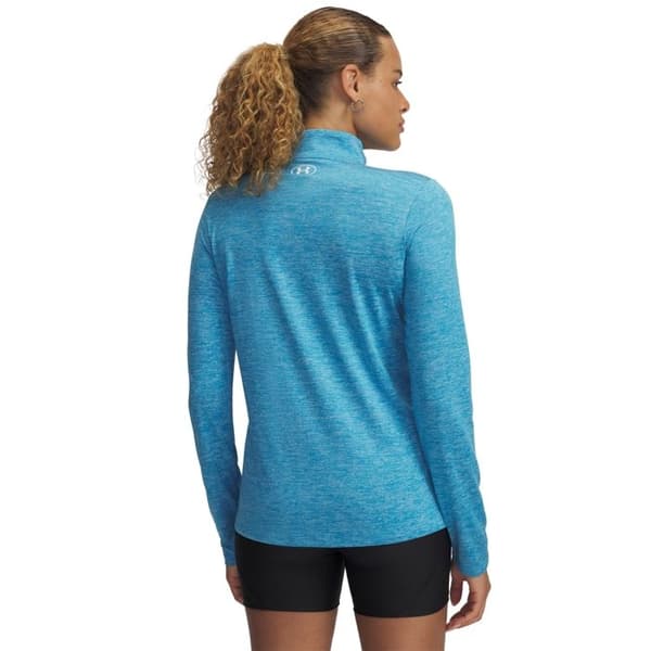 Haut för träning 1/2 zip dam Under Armour Tech™