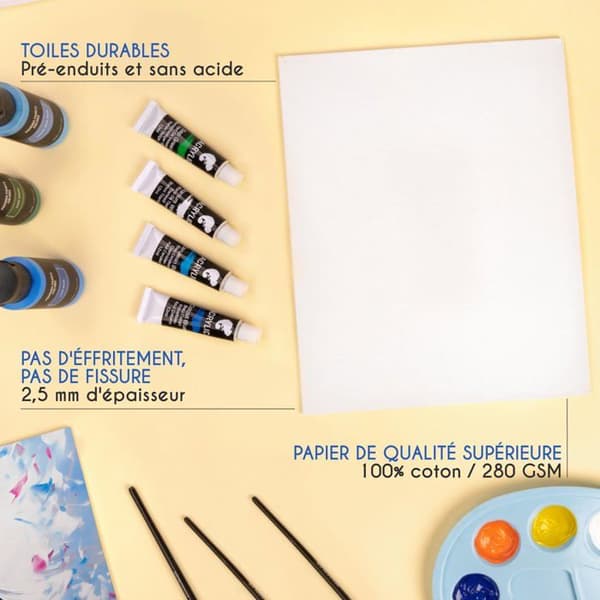 Zenacolor duk