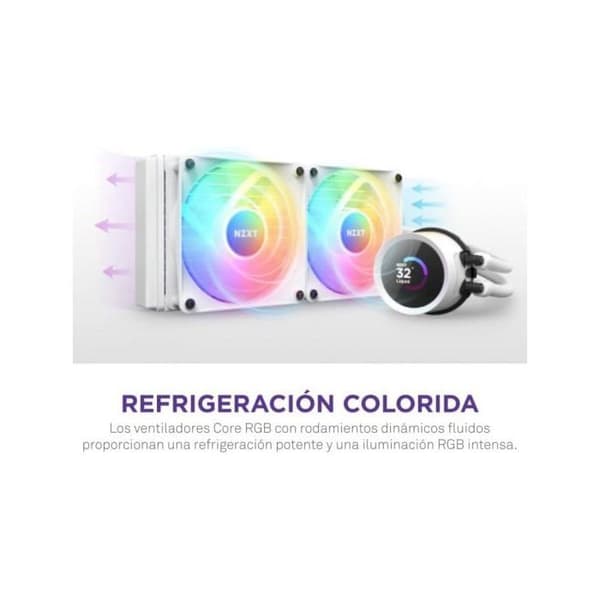 NZXT Kraken Vit RGB 240mm