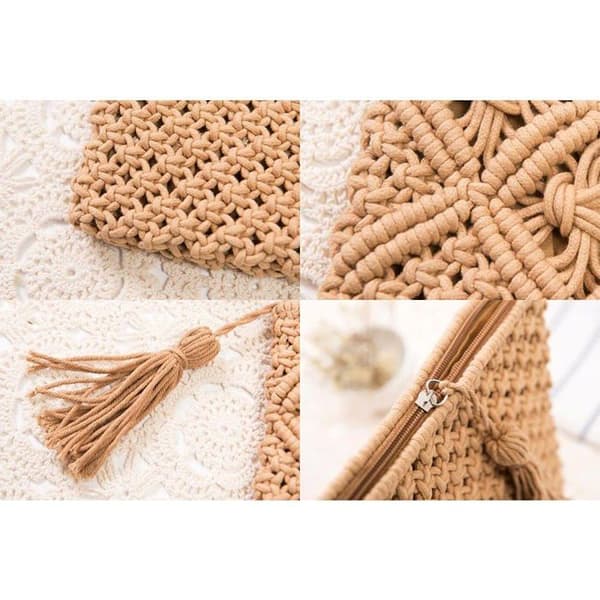 Pochette för hand Hsthe sea