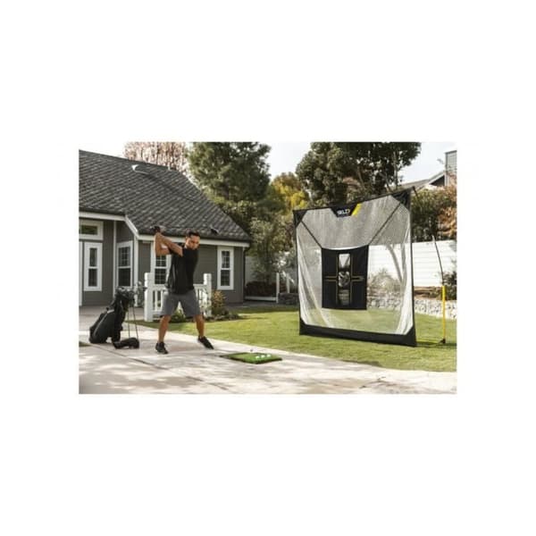 Boston Golf sklz universal golfmål - svart