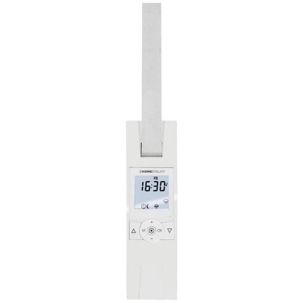 HOMEPILOT RolloTron premium smart elektrisk remlindare - Dragkraft (max.) 45