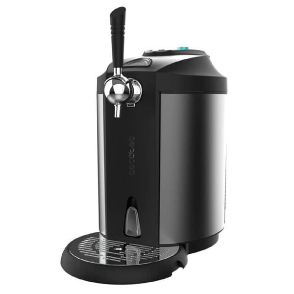 Cecotec Ölkran BeerFlow Steel 5000. Ölmaskin 65W
