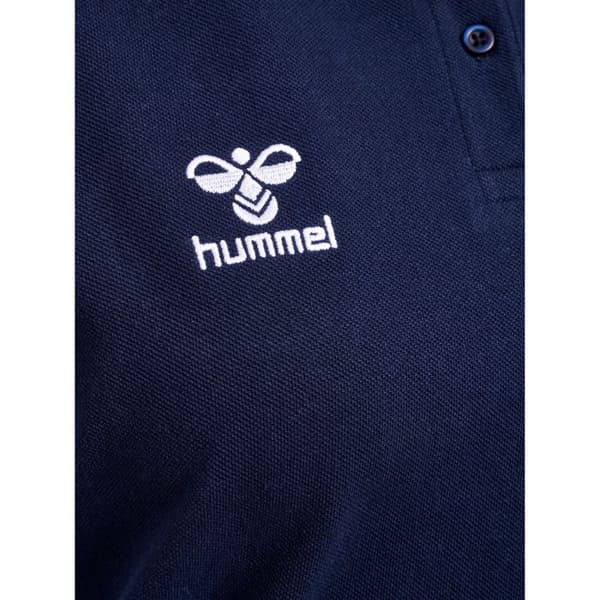 Polo dam Hummel Go 2.0 - blå