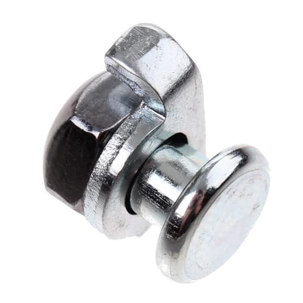 Kit kabelhållare - Shimano - Nexus 3 - SG3R40 - Stål - Silver - Rollerbroms