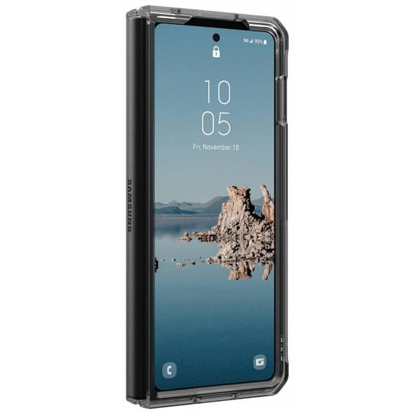 Coque - UAG - Plyo Pro - Ash / Space Grey - Optimal skydd - Elegant design - Robust