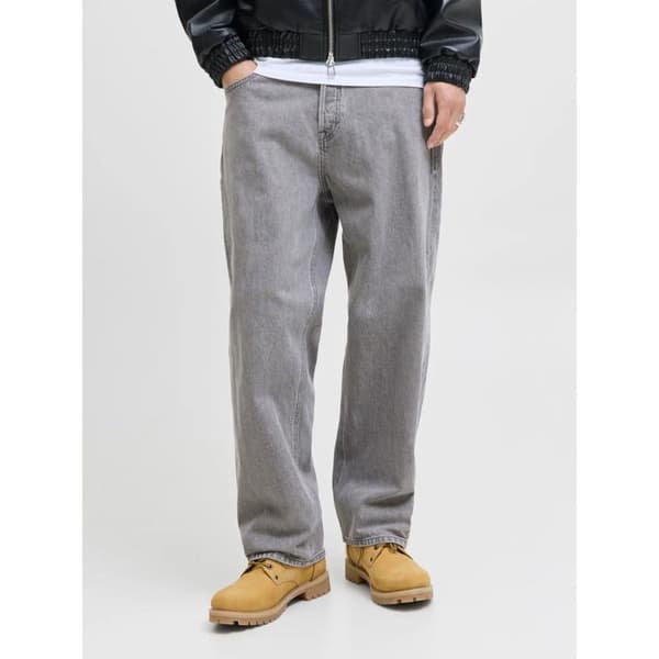 Jeans Loose Jack & Jones Alex Original SQ 060 - grå denim
