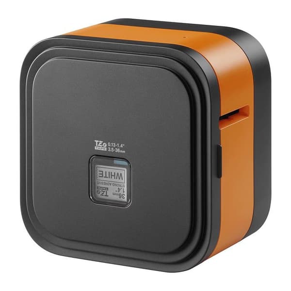 Bluetooth termisk etikettmaskin - Brother - 36 mm bredd - USB-C - Uppladdningsbart litiumjonbatteri