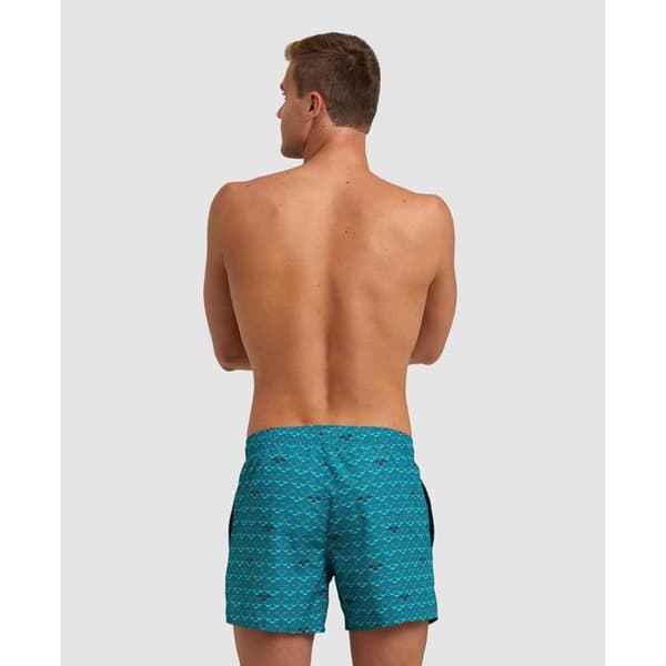 Arena Allover badshorts