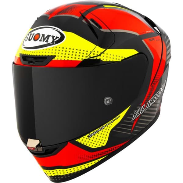 Suomy SR-GP Evo helansiktshjälm för motorcykel