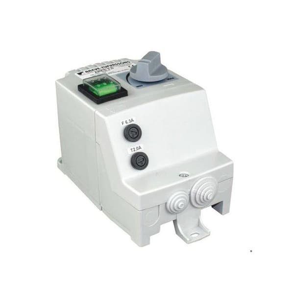 Elektronisk fläkt hastighetsregulator ARES 5.0A IP54