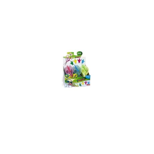Ciseaux de papeterie Lebez 4445 Multicolore