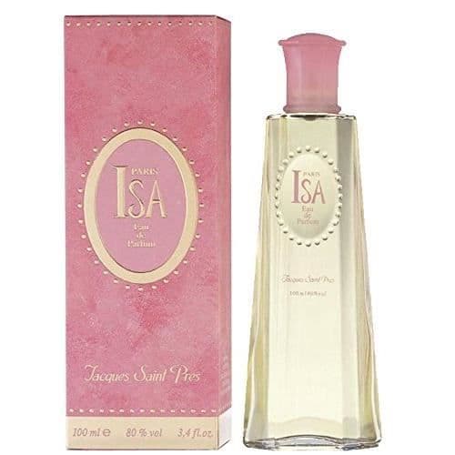 Eau de Parfum - JACQUES SAINT PRES - Isa - 100 ml - Kvinna - Nutida