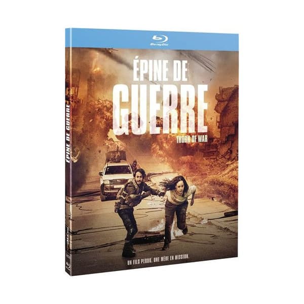 Krigsnål Blu-ray