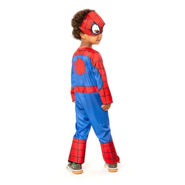 Klassisk Spidey-dräkt barn Spidey och hans fantastiska vänner