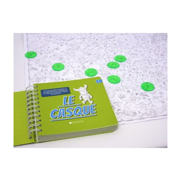 Micro Macro Kids - Zinzinparken
