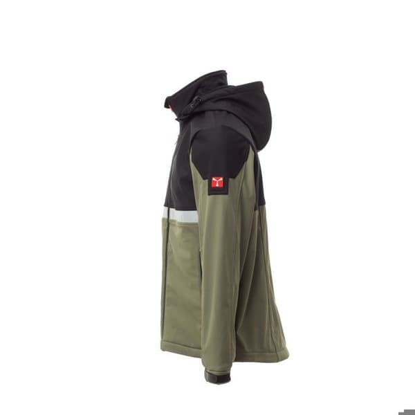 Payper Wear Wise Hooded Waterproof Jacka