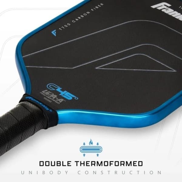 Pickleballracket Franklin C45° Carbon Hybrid Series