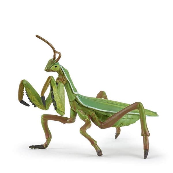 Figur föreställande en bönsyrsa
