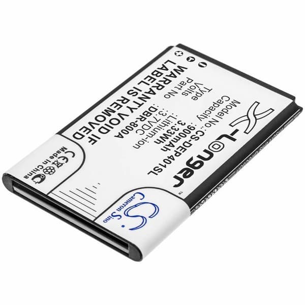 Techtek telefonbatteri - CS-DEP401SL