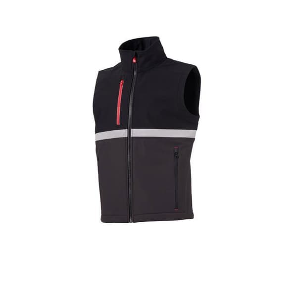 Arbetsjacka Payper Wear Wise - antracit/svart