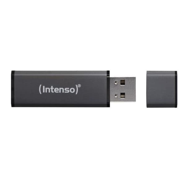 USB-minne 32GB Intenso Alu Line Antracit