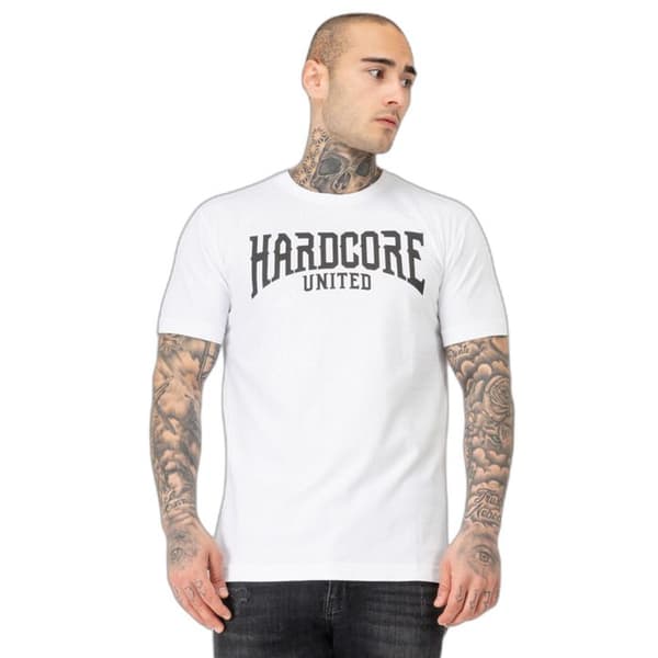 T-shirt Hardcore United Klassisk Regular Fit