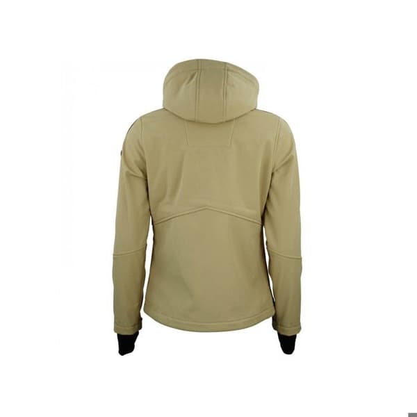 Damjacka Peak Mountain Softshell Arganff - mordoré
