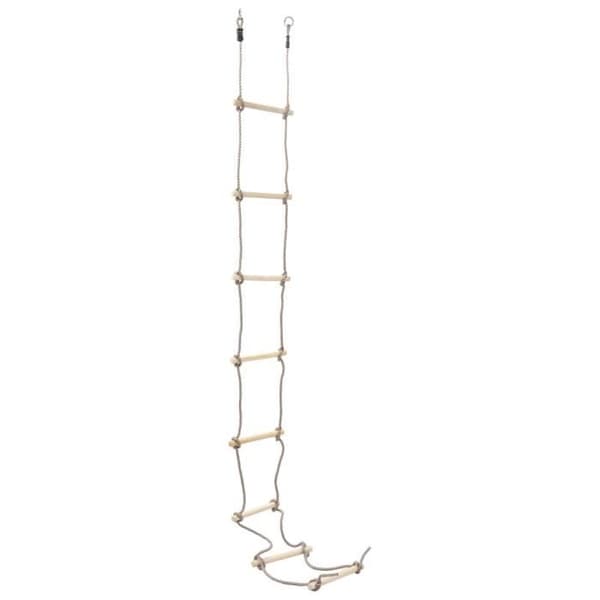 vidaXL Barns repstege 290 cm Trä