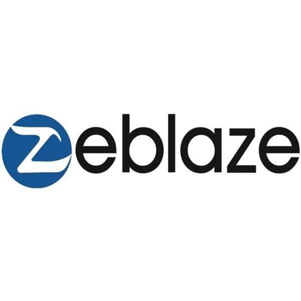 Smartklocka - ZEBLAZE - Beyond 3 Plus - Stegräknare - Puls - IP68