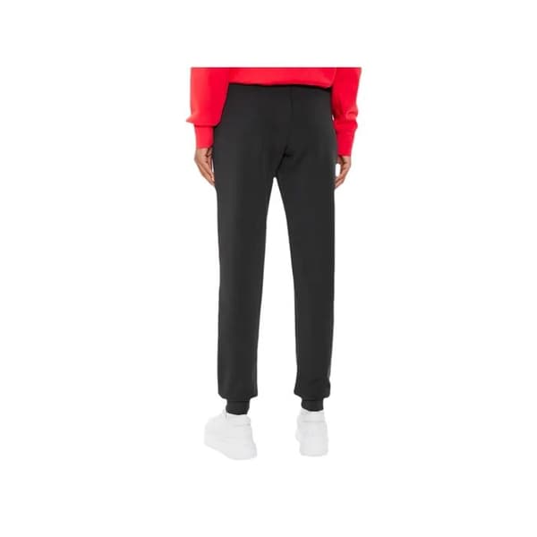 Jogging Gissa Dam Triangle G Svart Bomull