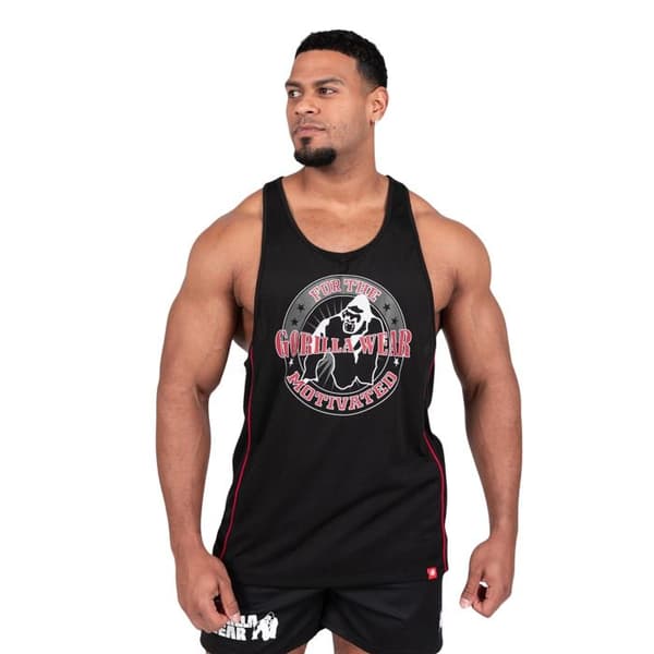 Gorilla Wear Casper Stringer