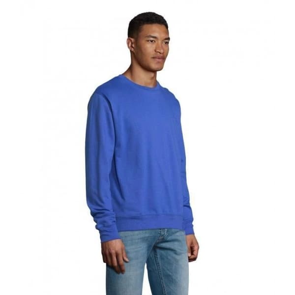 Sol's - Unisex sweatshirt med rund hals COLUMBIA