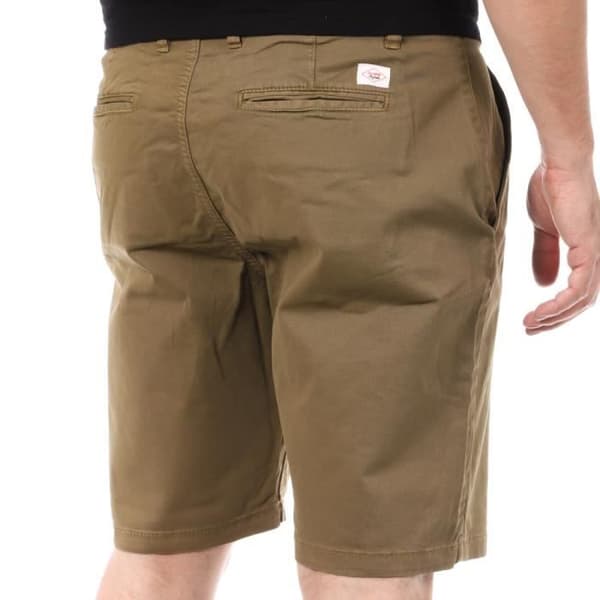 Kort Kaki Man Lee Cooper Nikolai