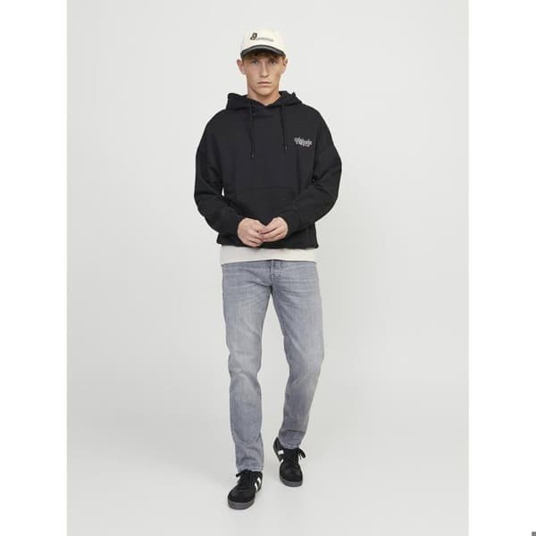 Jeans Jack & Jones Mike Original Jos 811 - grå denim
