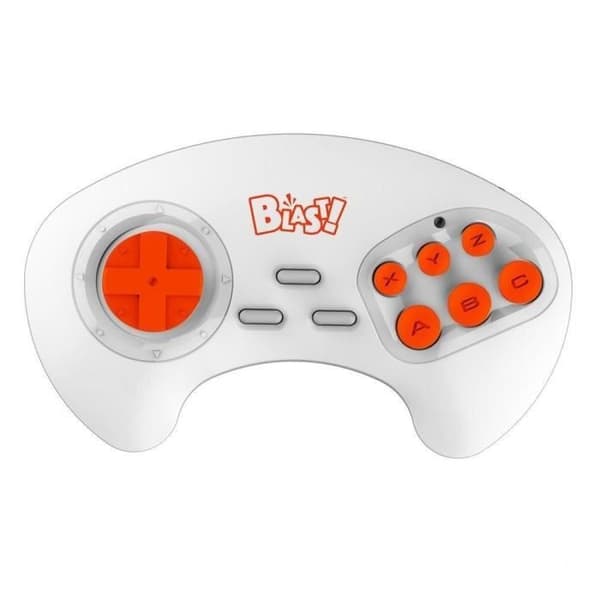 Hemkonsol - Taito - Controller + 12 integrerade spel Blast Family Space Invaders - Trådlös HDMI