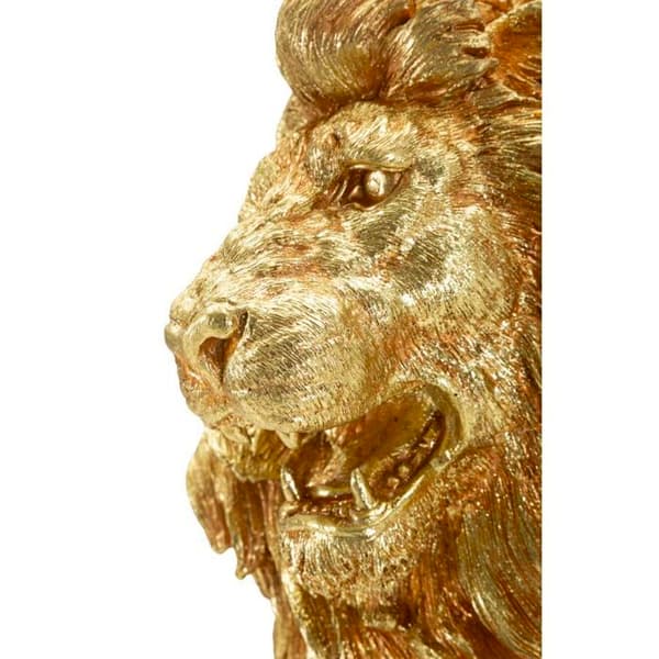 Statuett Mauro Ferretti Leone Shant