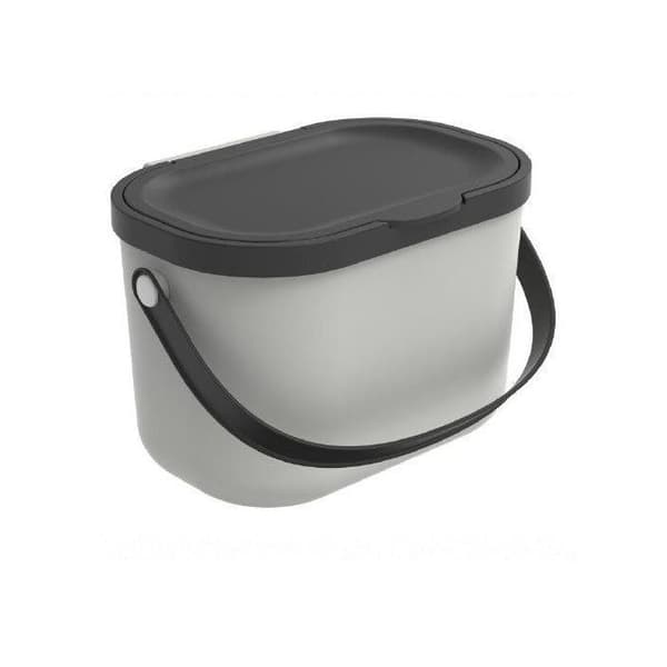 ROTHO Albula Vit - Sopsorteringskärl - 3,2 L