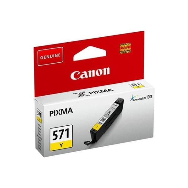 Canon CLI-571 GUL XL 0334C004AA