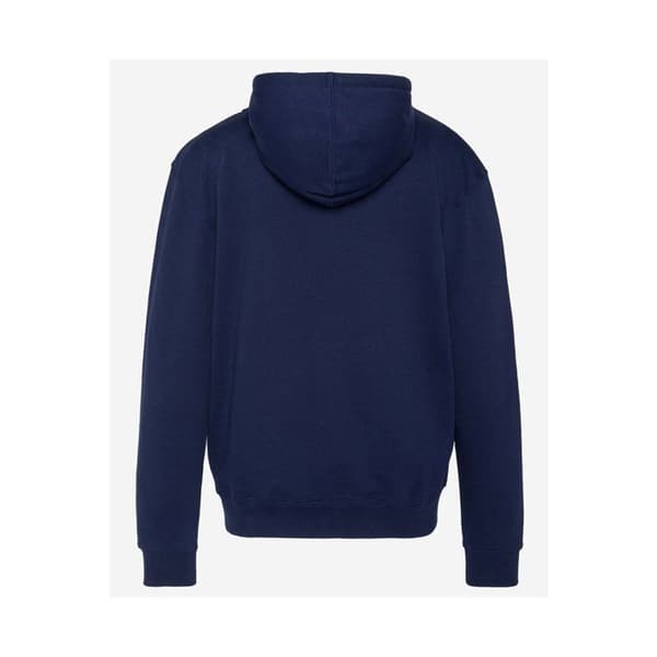 Enfärgad ziphoodie Sam - Schott.