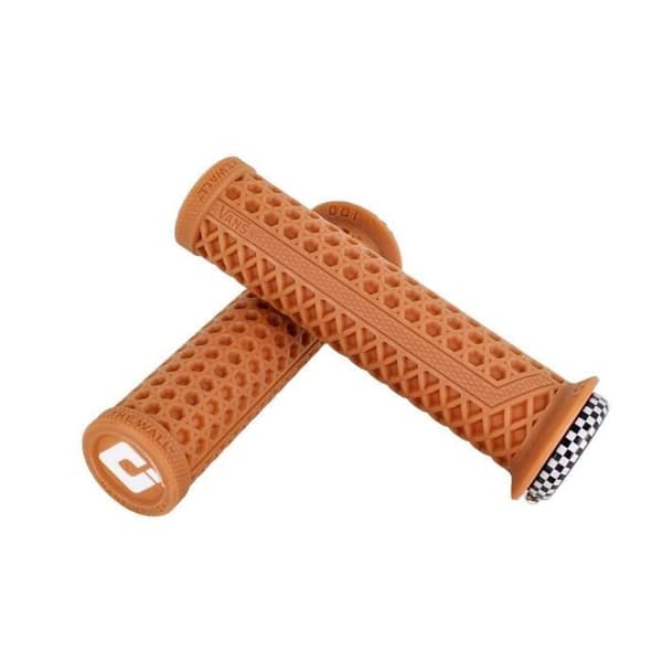 Odi Vans V 2.1 Grip - goum - 135 mm - Herr - Orange - Lock-On - Soft Compound TPE