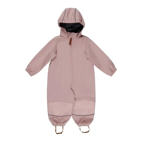 Fodrad overall för babyflicka Sterntaler